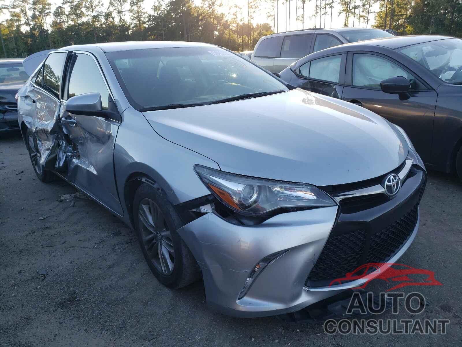 TOYOTA CAMRY 2017 - 4T1BF1FK4HU751706