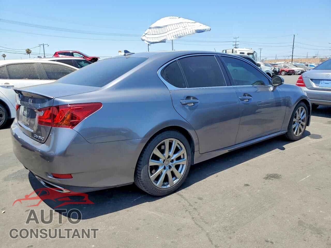 LEXUS GS350 2014 - JTHBE1BL2E5038149