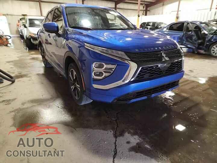 MITSUBISHI ECLIPSE 2024 - JA4ATWAA2RZ037477