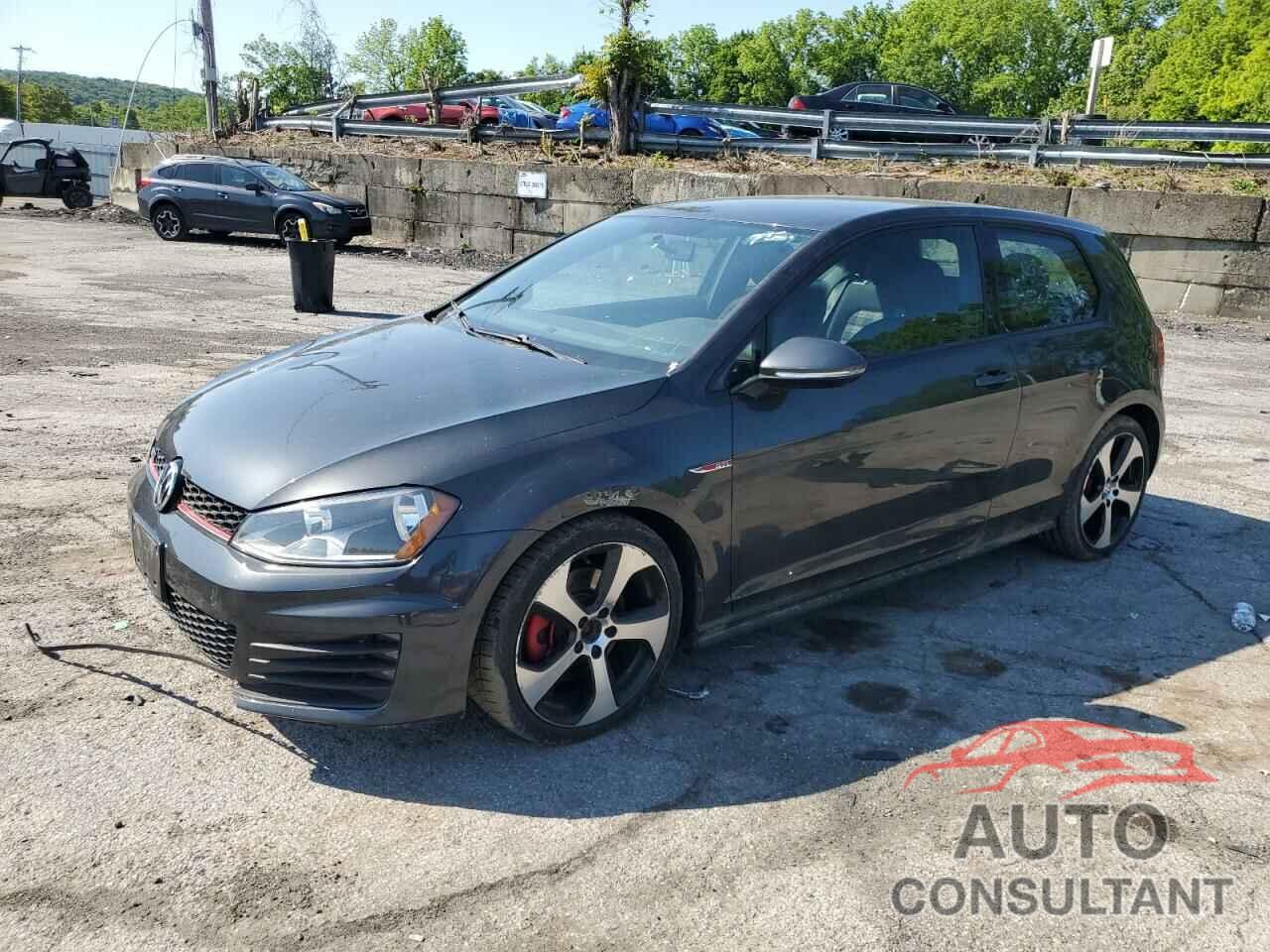 VOLKSWAGEN GTI 2015 - 3VWTT7AU3FM054104