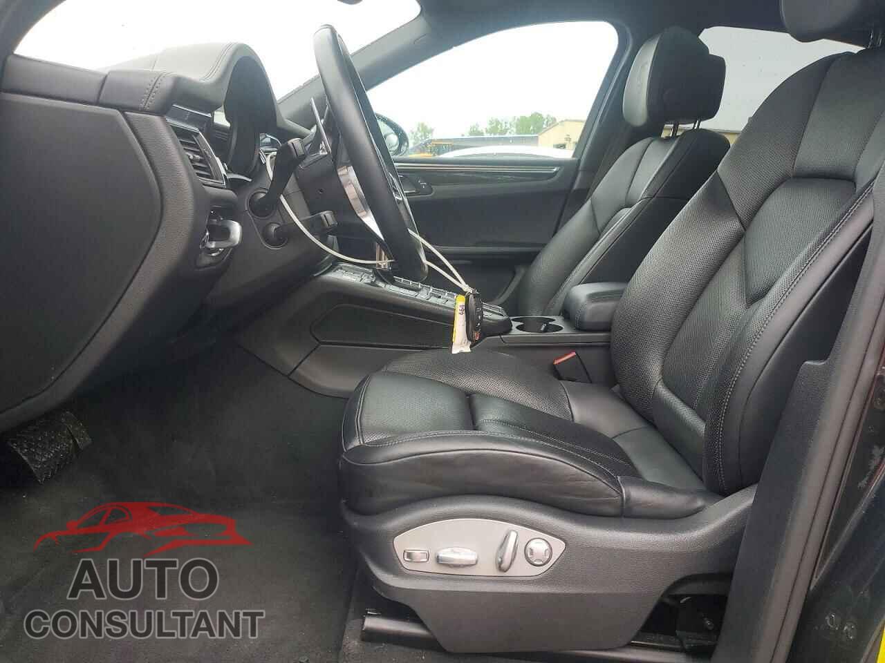 PORSCHE MACAN 2018 - WP1AA2A50JLB20337