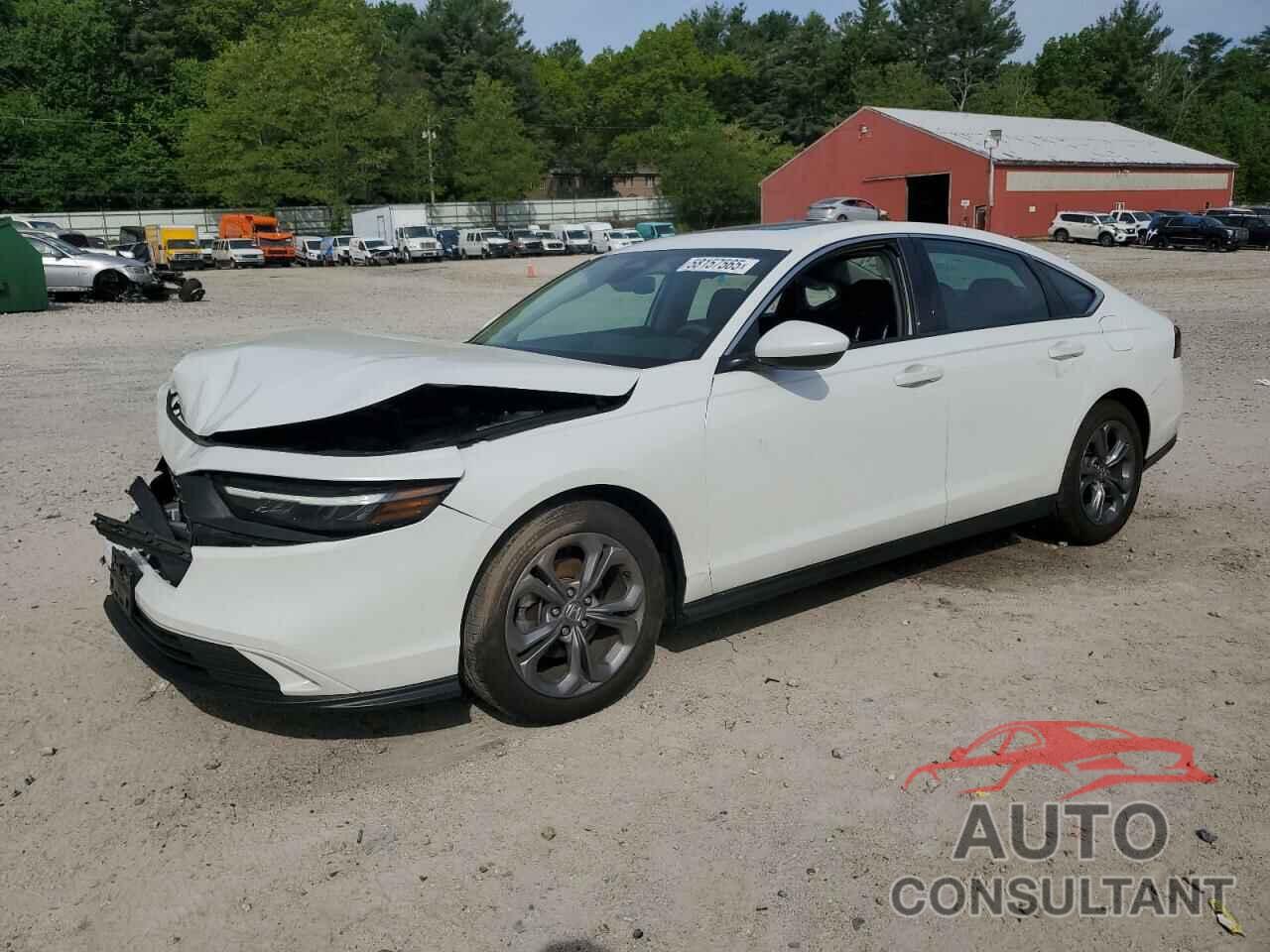 HONDA ACCORD 2024 - 1HGCY1F36RA039410