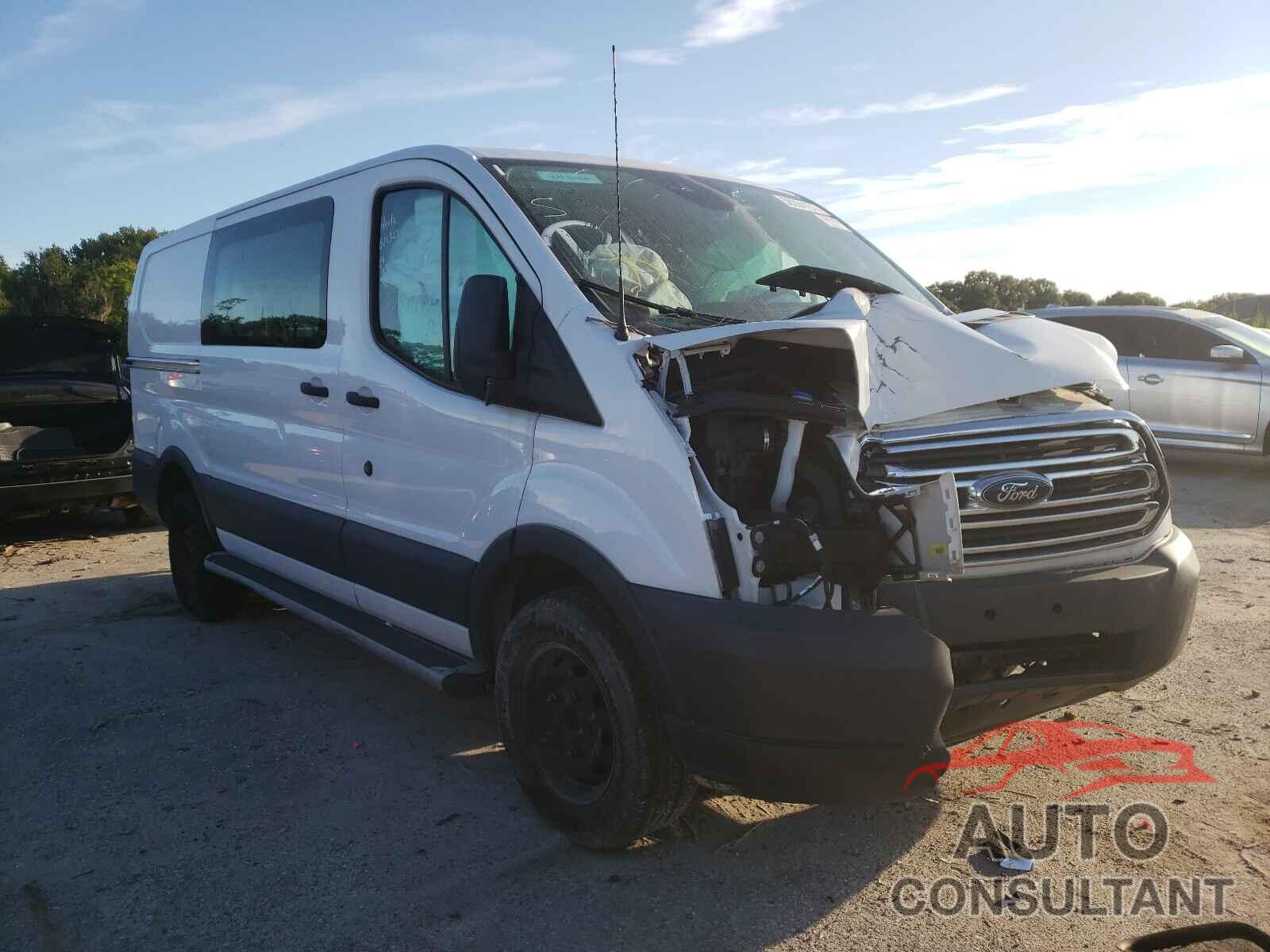 FORD TRANSIT CO 2018 - 1FTYR1YM8JKB26327