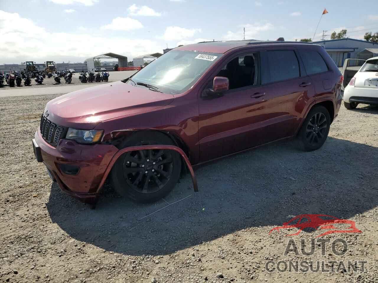 JEEP GRAND CHER 2020 - 1C4RJEAG2LC379633