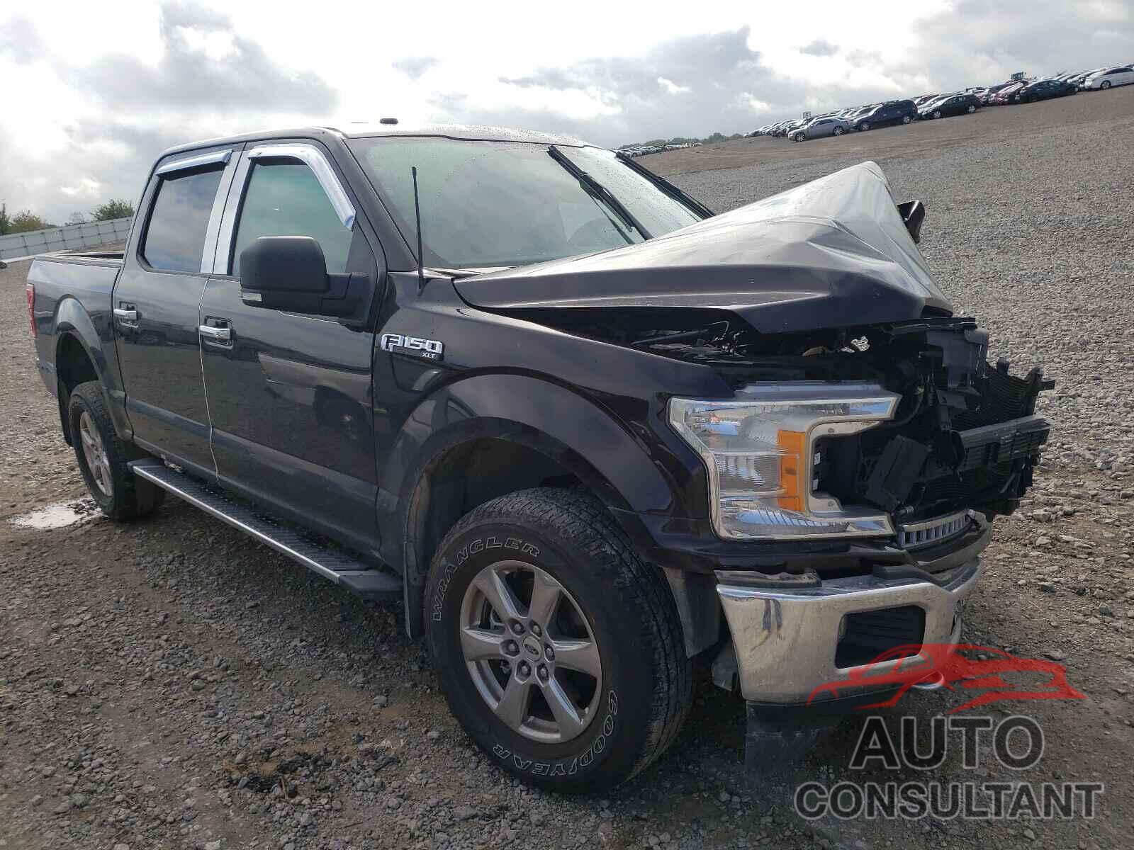 FORD F-150 2018 - 1FTEW1EB3JFA13845