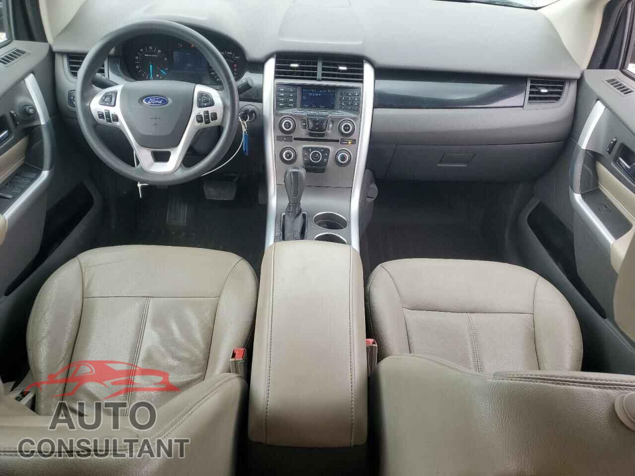 FORD EDGE 2013 - 2FMDK3GC5DBC91804