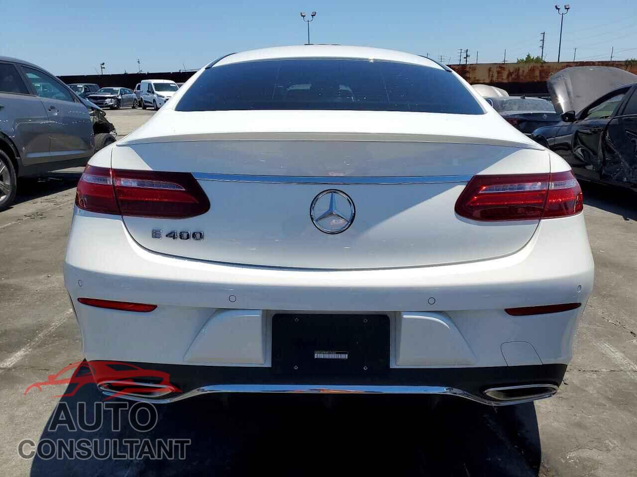 MERCEDES-BENZ E-CLASS 2018 - WDD1J6FB5JF015384