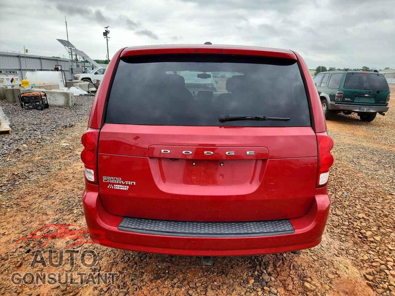 DODGE CARAVAN 2015 - 2C4RDGCG0FR523708