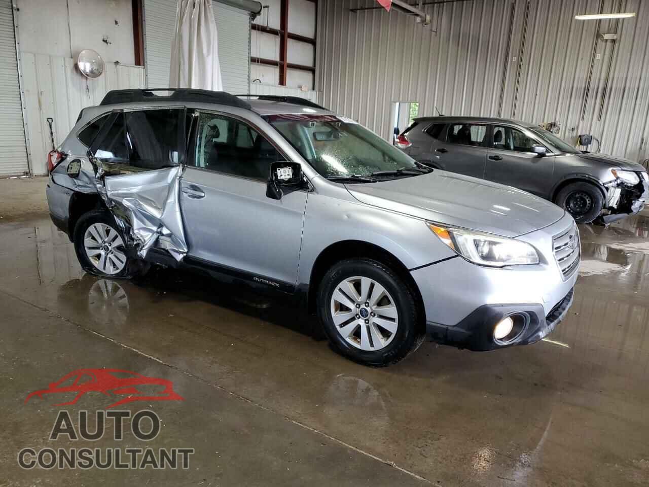 SUBARU OUTBACK 2017 - 4S4BSAFC8H3375974