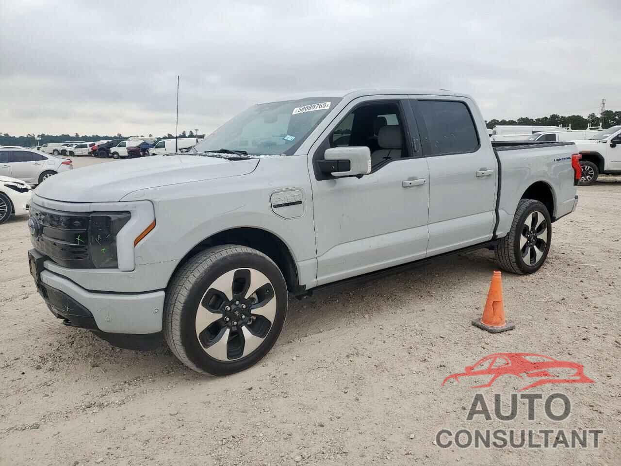 FORD F150 LIGHT 2023 - 1FT6W1EV2PWG18902