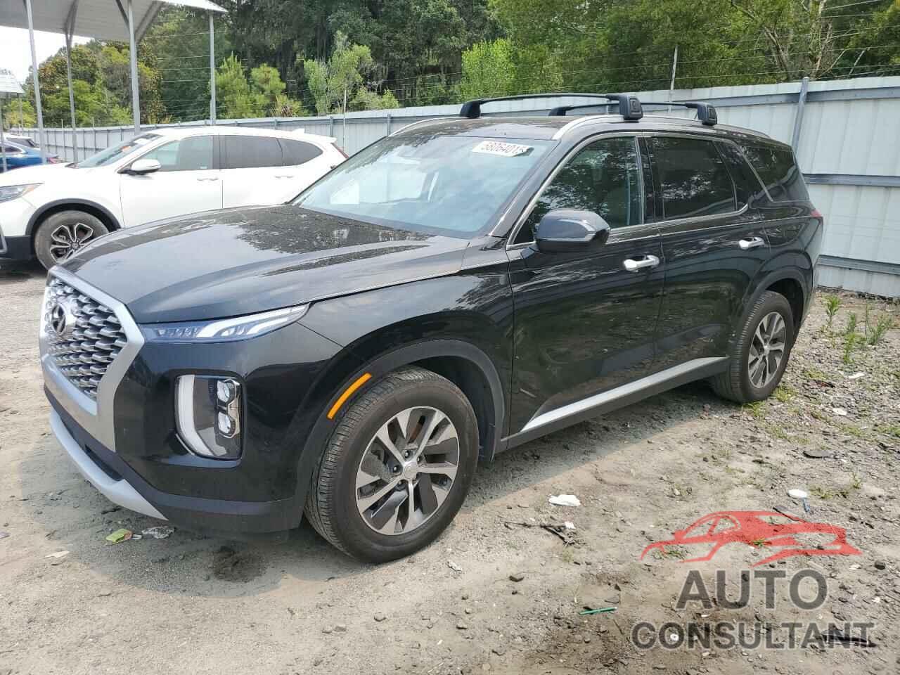 HYUNDAI PALISADE 2021 - KM8R2DHE8MU259919