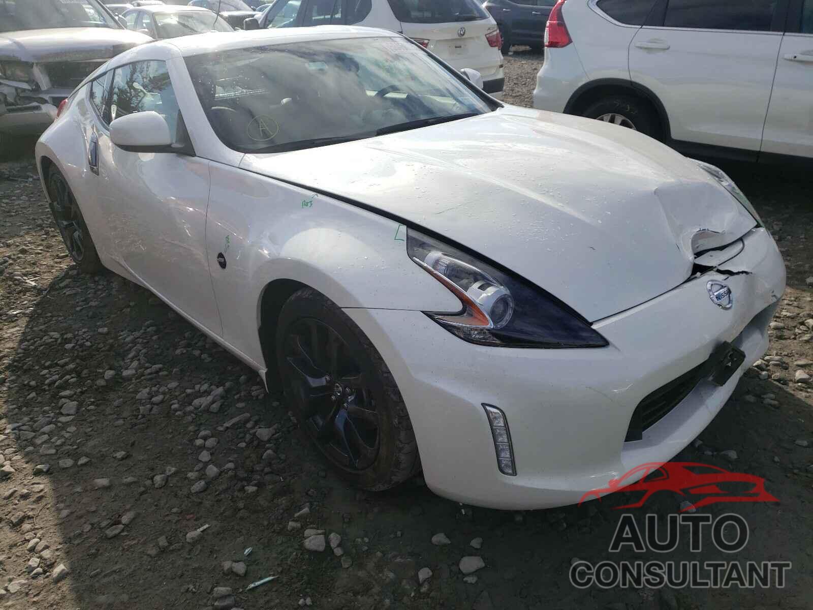 NISSAN 370Z 2018 - JN1AZ4EH6JM572476