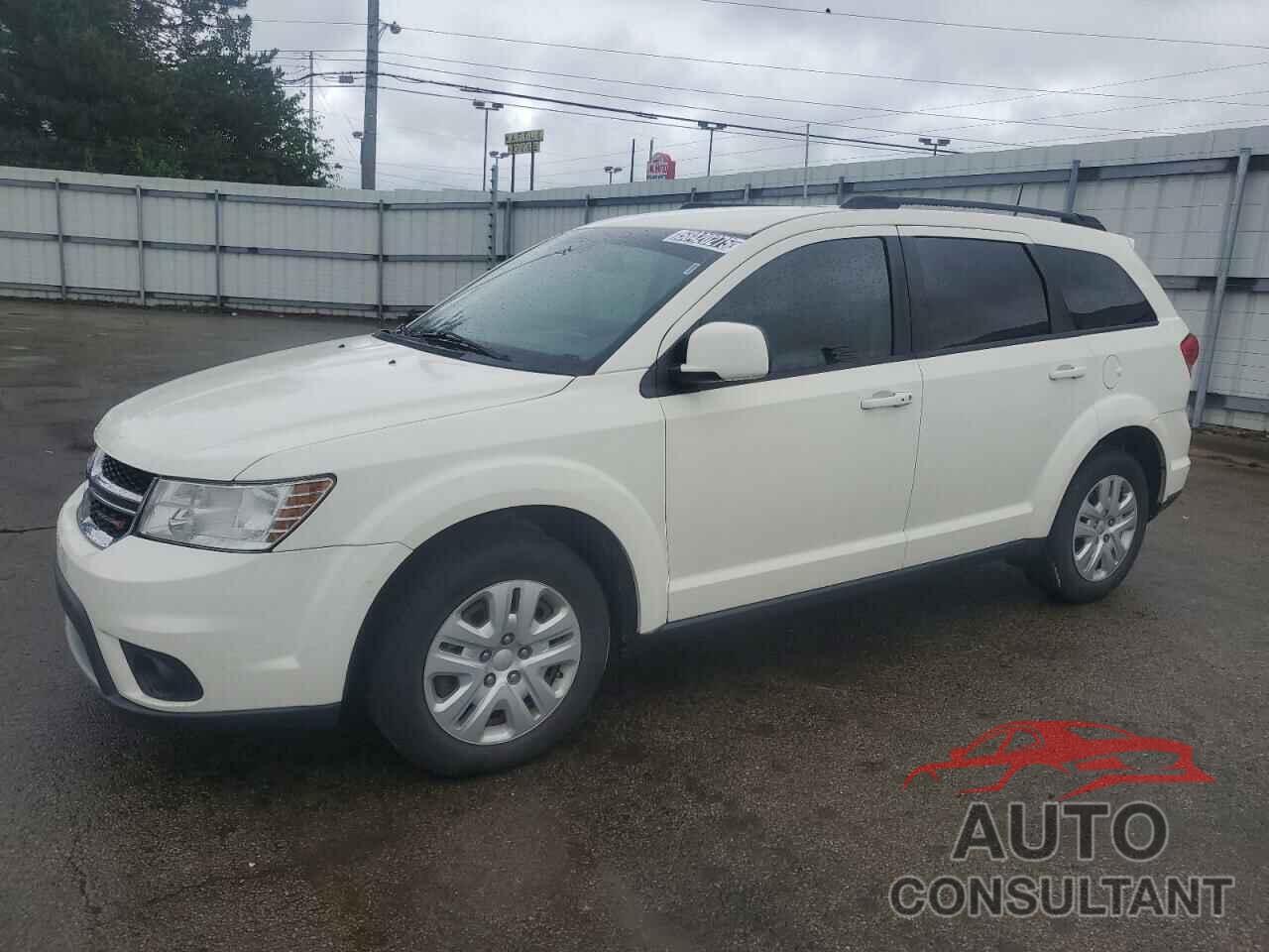 DODGE JOURNEY 2019 - 3C4PDCBB3KT707635