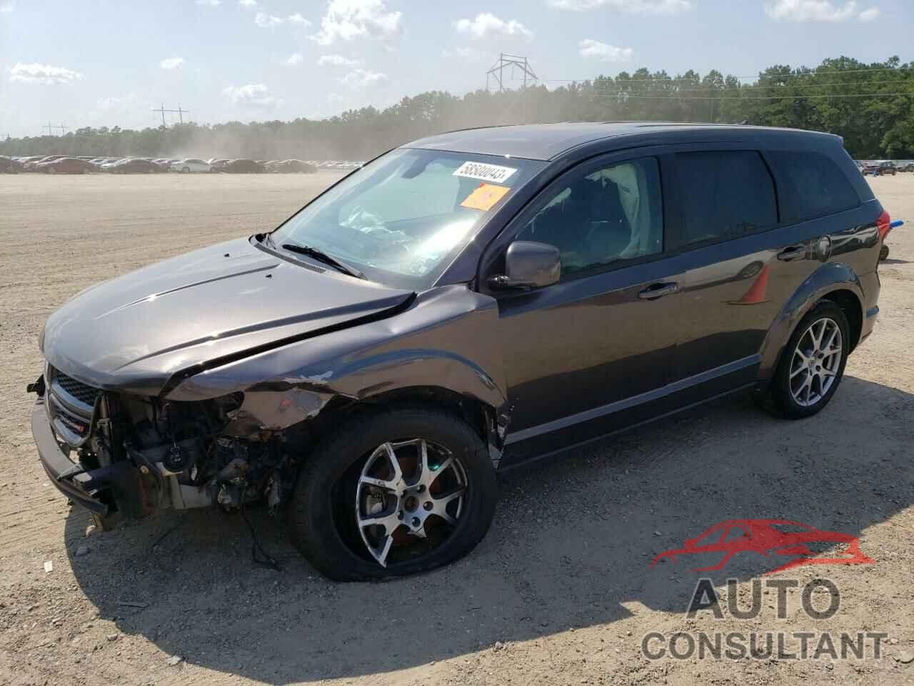 DODGE JOURNEY 2018 - 3C4PDCEG8JT352385