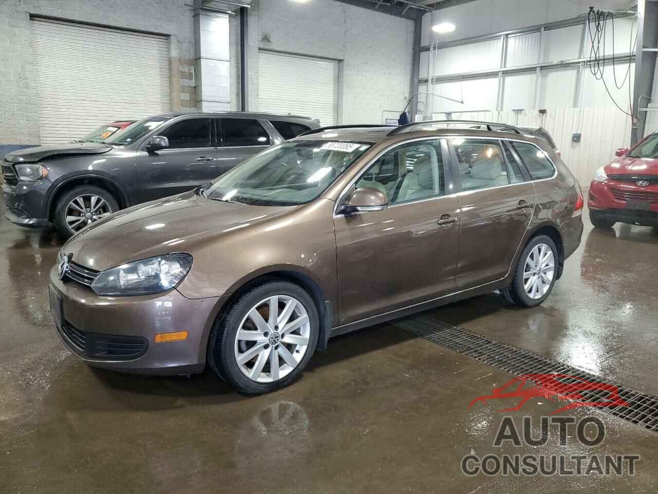 VOLKSWAGEN JETTA 2013 - 3VWPL7AJ7DM691663