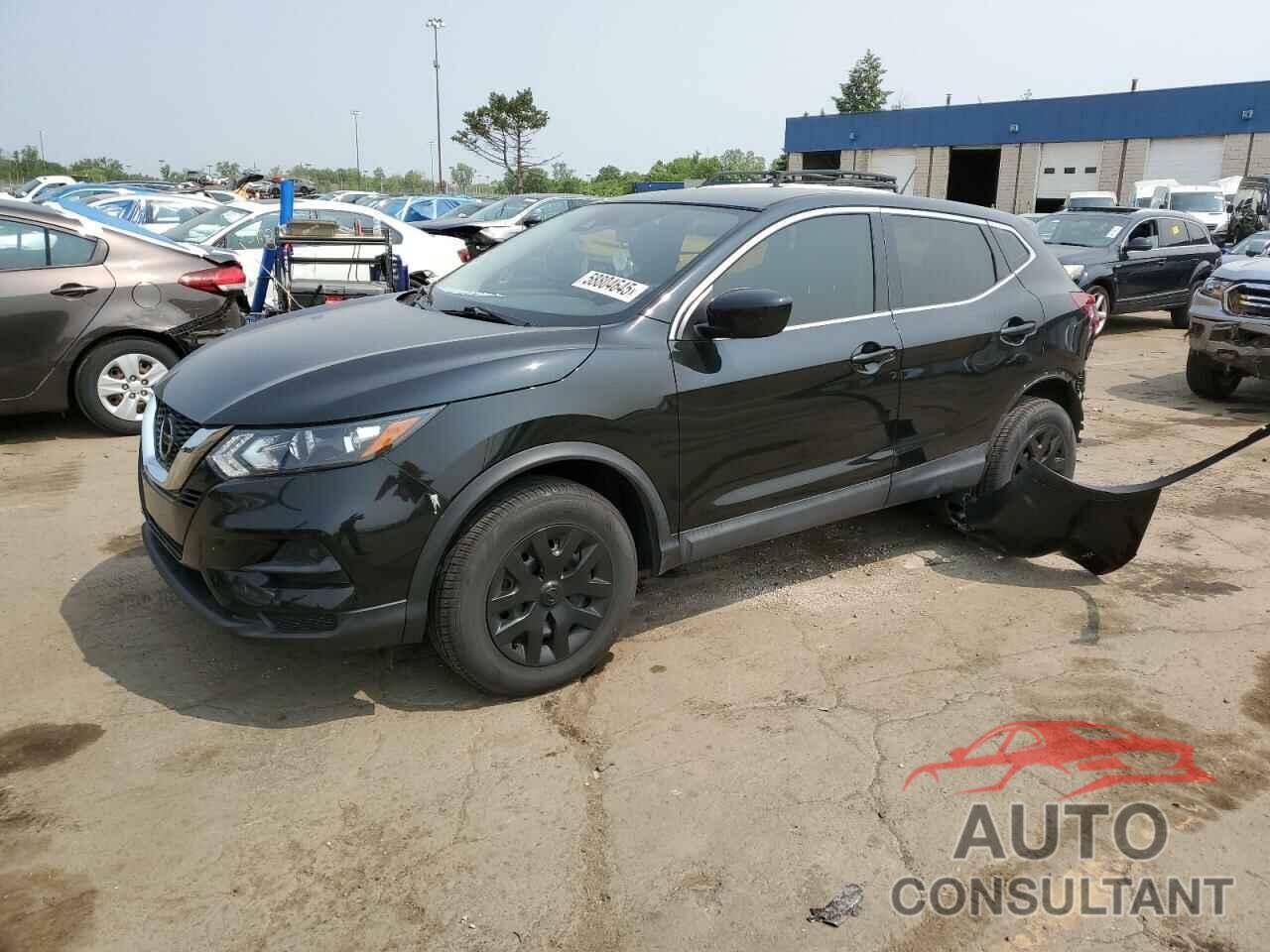 NISSAN ROGUE 2020 - JN1BJ1CV5LW266864