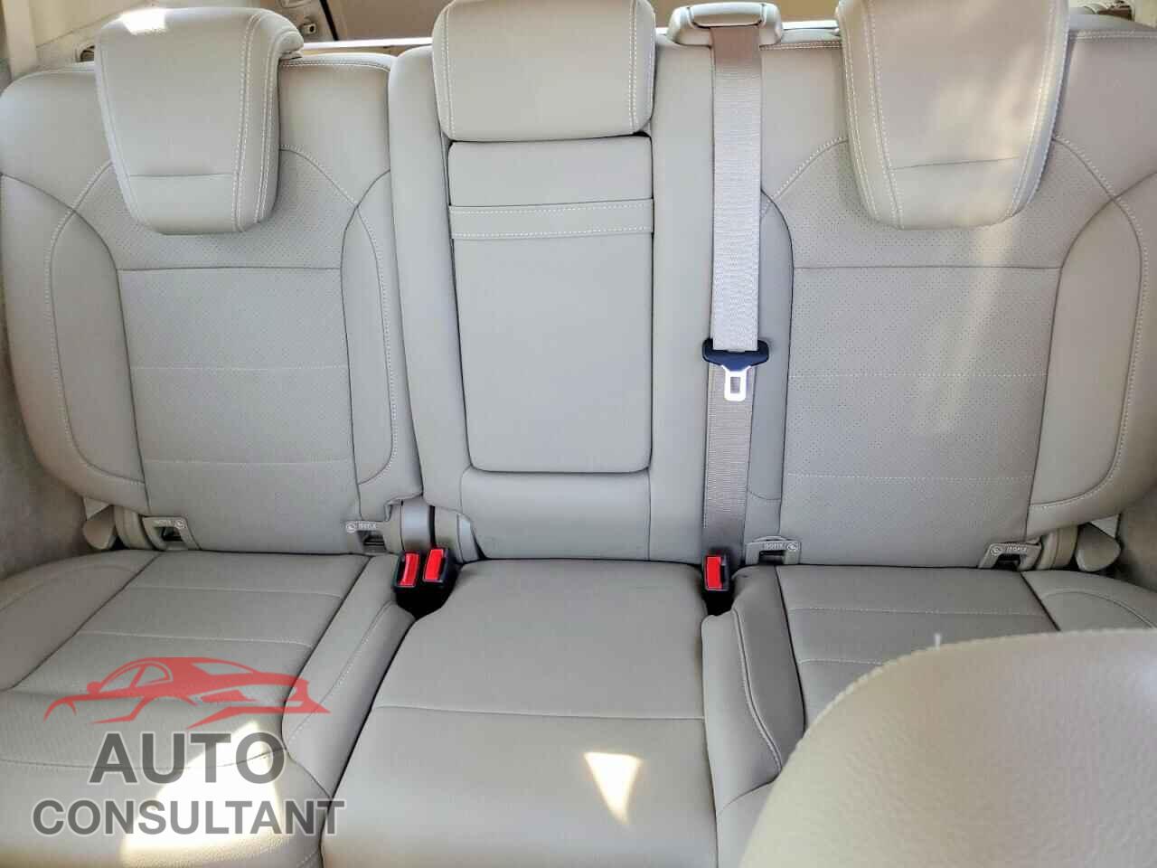 MERCEDES-BENZ M-CLASS 2015 - 4JGDA5HB3FA617425