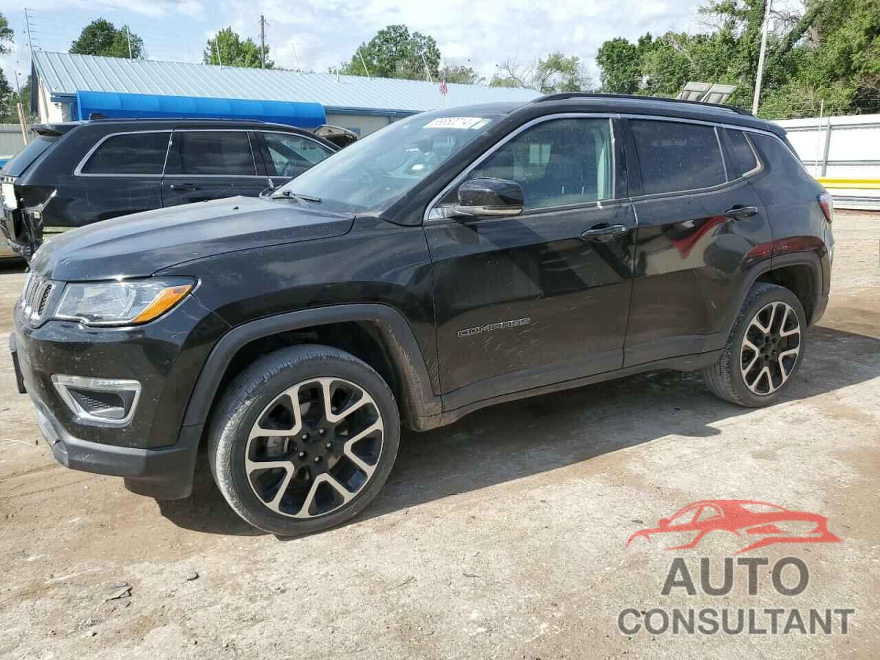 JEEP COMPASS 2018 - 3C4NJDCB0JT355522