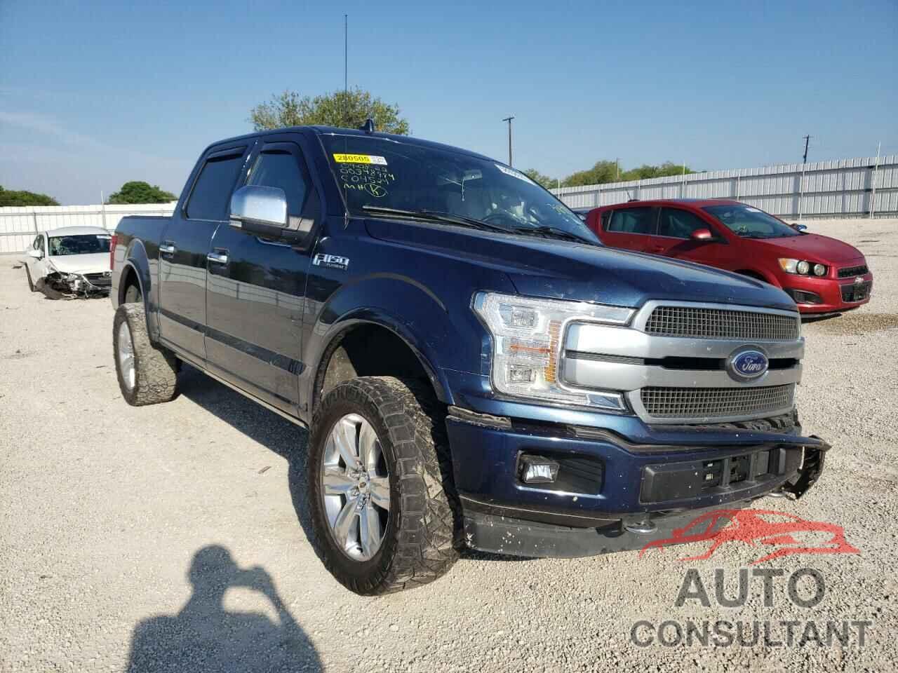 FORD F-150 2020 - 1FTEW1E41LFC04524
