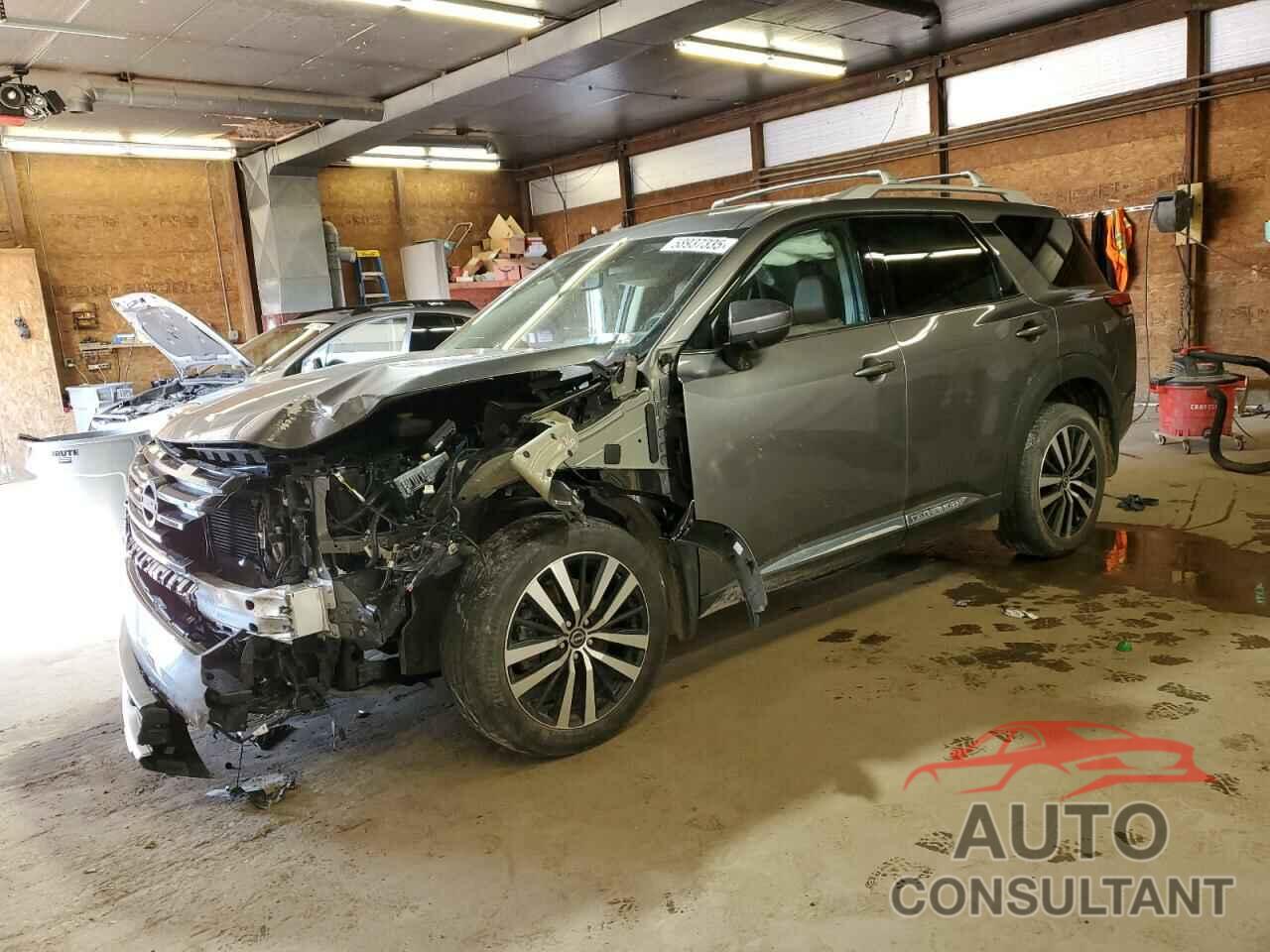 NISSAN PATHFINDER 2023 - 5N1DR3DK6PC228996