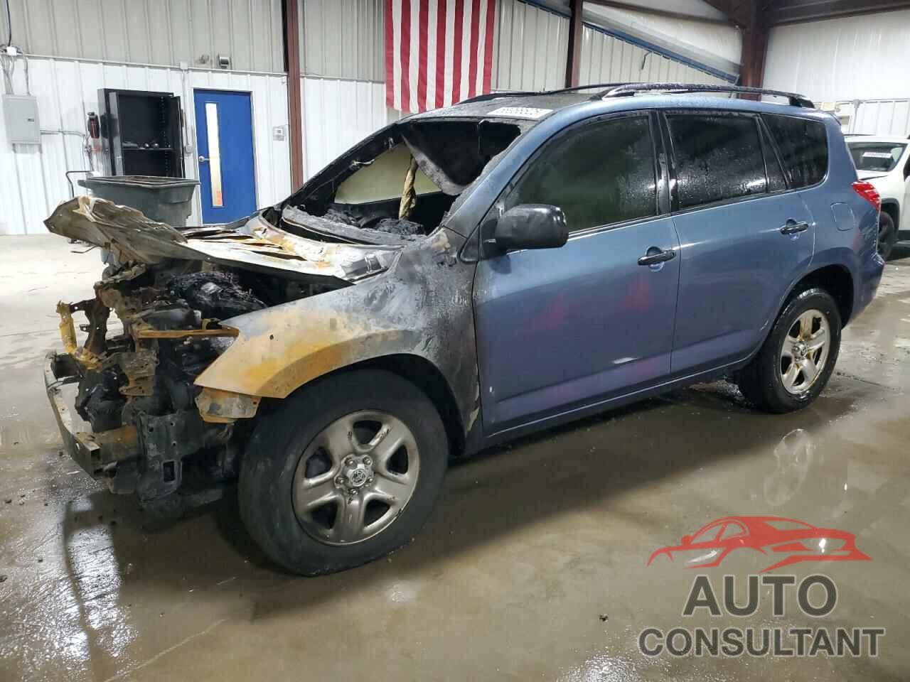 TOYOTA RAV4 2011 - 2T3JF4DV8BW163333