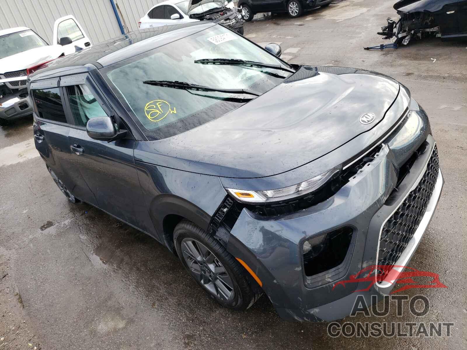 KIA SOUL 2021 - KNDJ23AU7M7795823