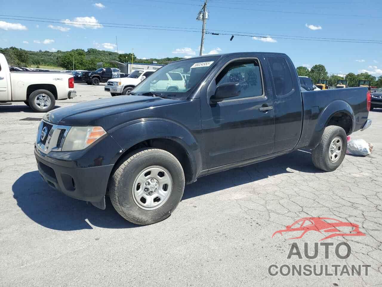NISSAN FRONTIER 2013 - 1N6BD0CT7DN761004