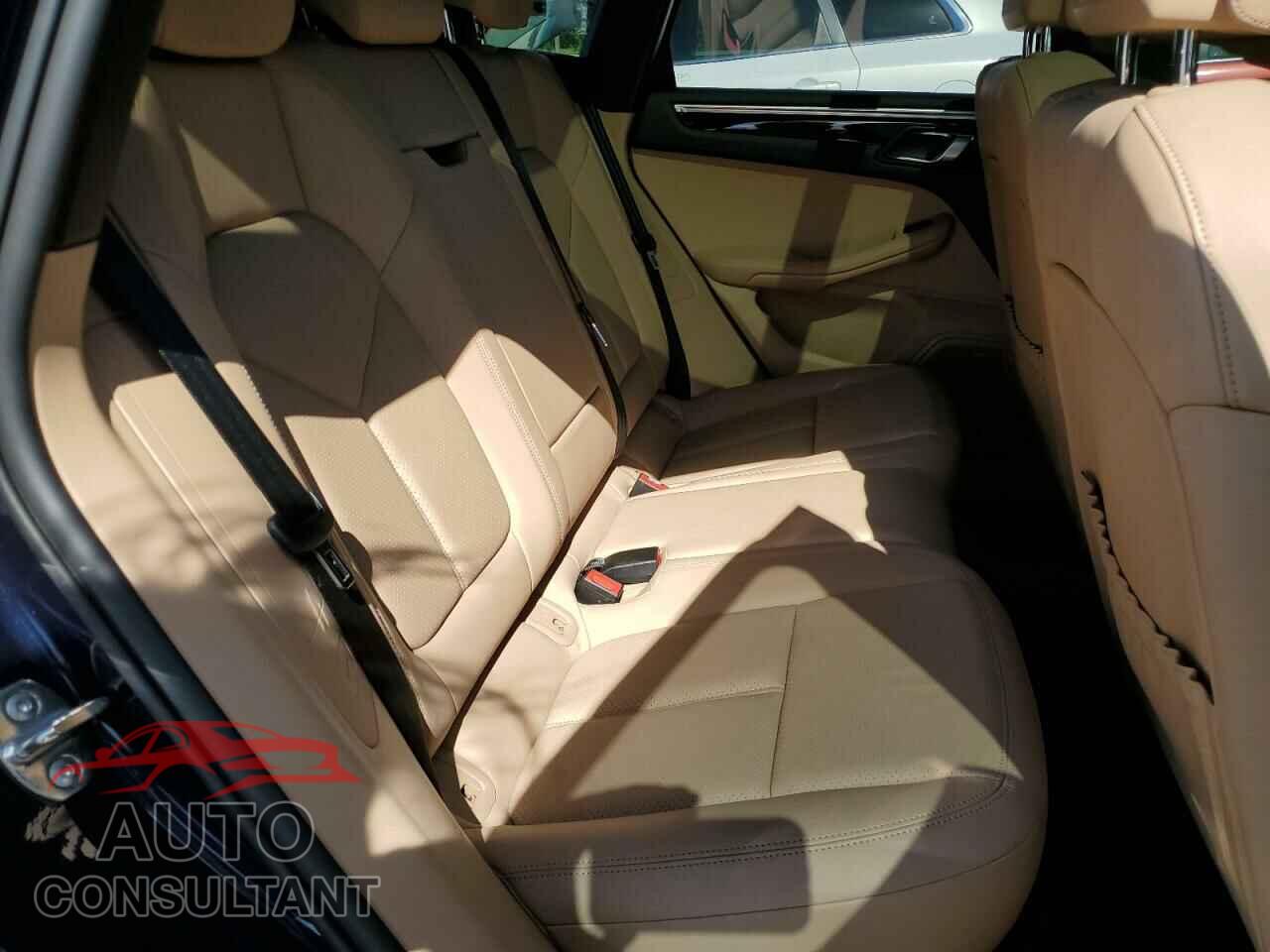 PORSCHE MACAN 2021 - WP1AB2A50MLB34286