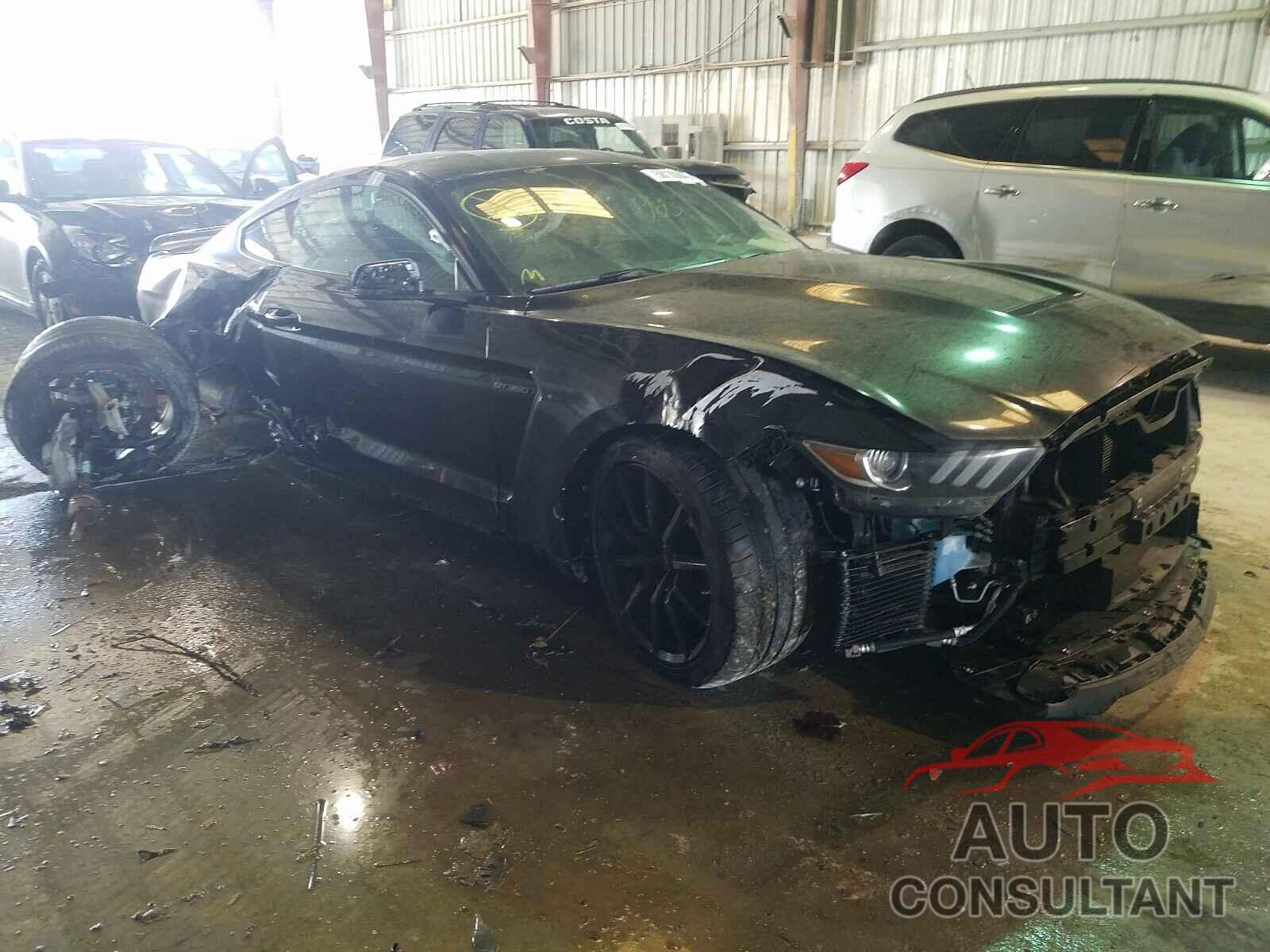 FORD MUSTANG 2018 - 1FA6P8JZ0J5503166