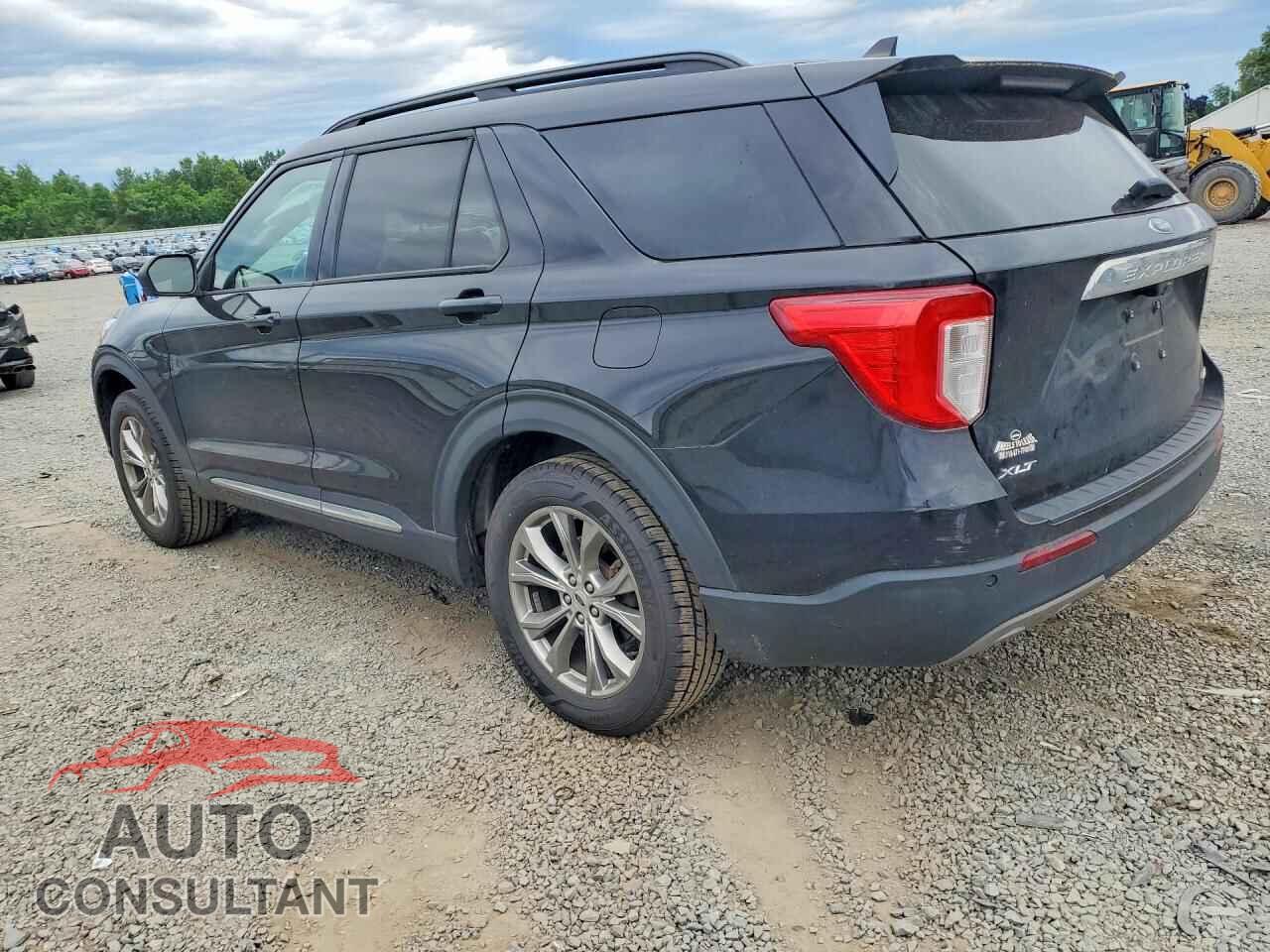 FORD EXPLORER 2022 - 1FMSK8DH1NGA06983