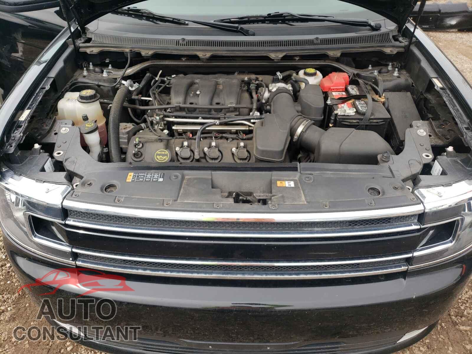 FORD FLEX 2018 - 2FMGK5C82JBA16011
