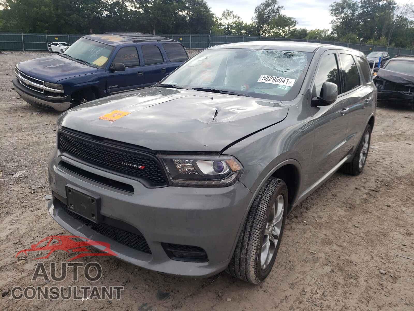 DODGE DURANGO 2019 - 1C4RDJDGXKC781040