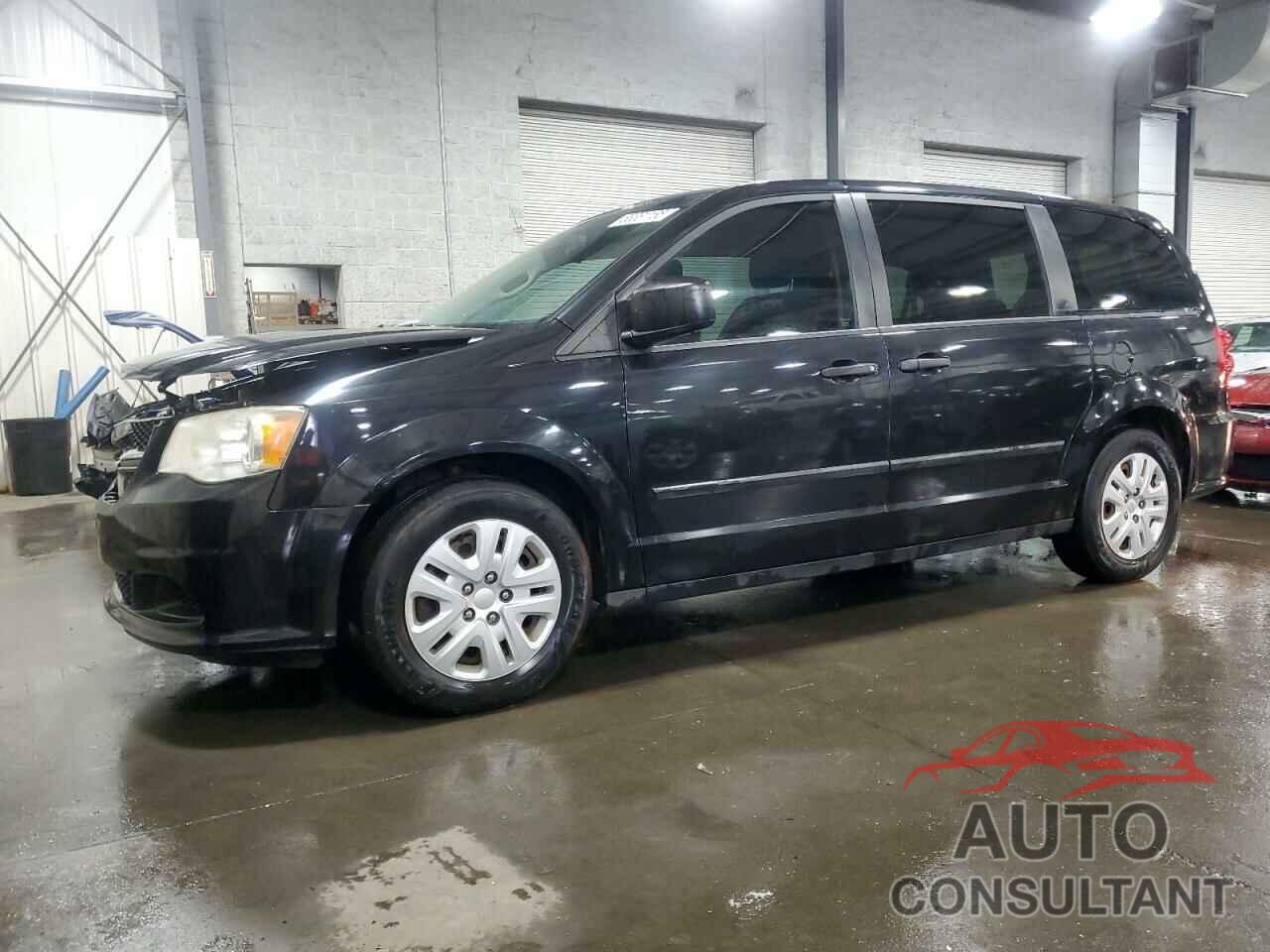 DODGE CARAVAN 2014 - 2C4RDGBG9ER296860