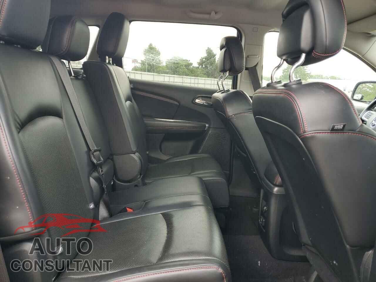 DODGE JOURNEY 2017 - 3C4PDCEG4HT702525