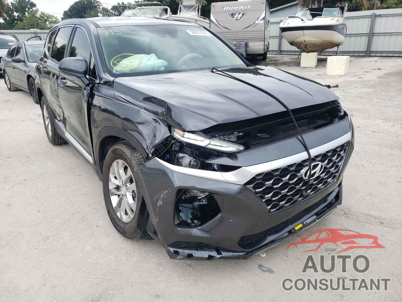 HYUNDAI SANTA FE 2020 - 5NMS23ADXLH268533