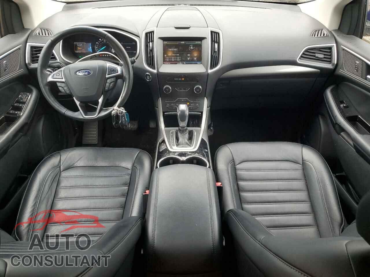 FORD EDGE 2015 - 2FMTK3J87FBB33757