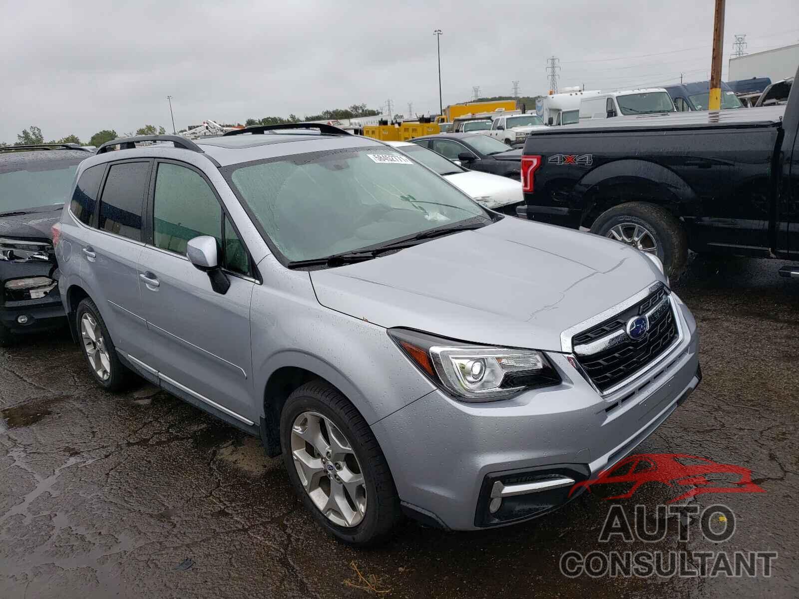 SUBARU FORESTER 2018 - JF2SJAWCXJH588944