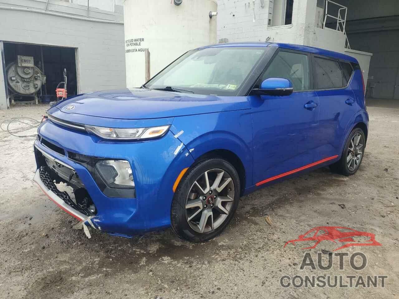 KIA SOUL 2020 - KNDJ63AU1L7083388