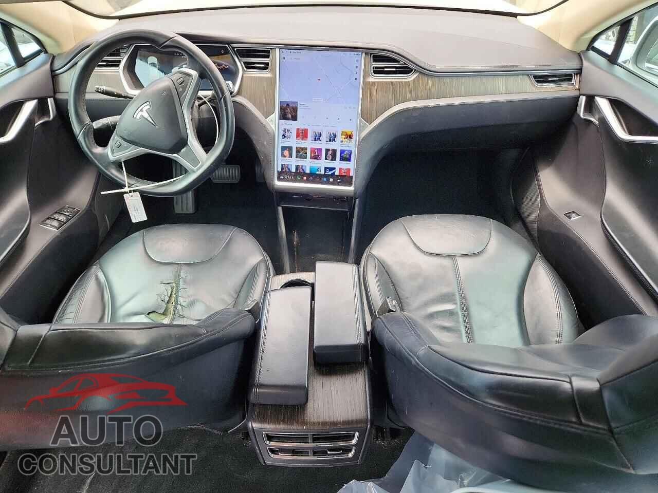 TESLA MODEL S 2013 - 5YJSA1CG7DFP07530