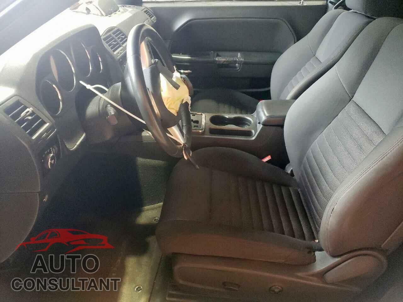 DODGE CHALLENGER 2011 - 2B3CJ5DT4BH511089