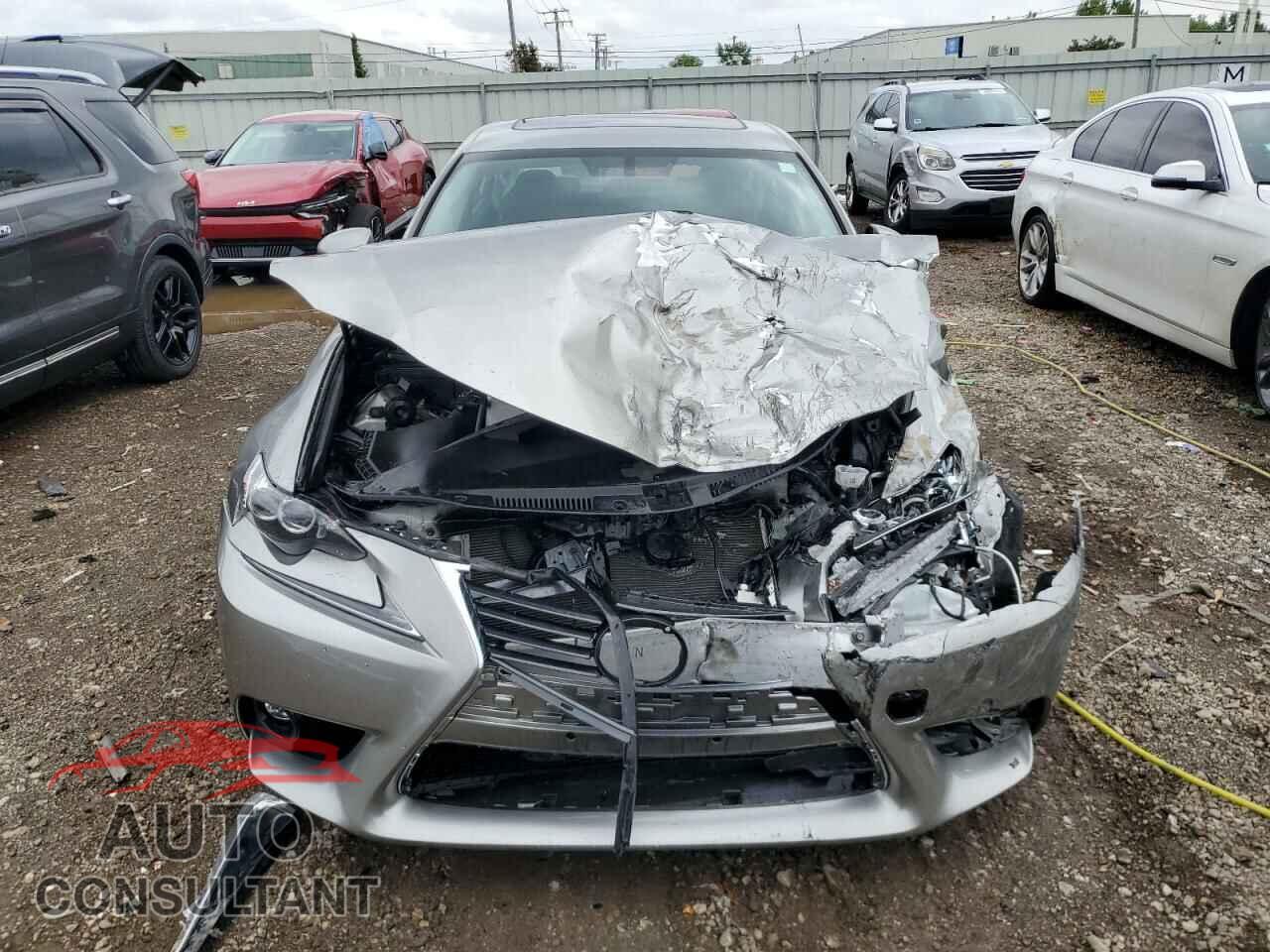 LEXUS IS 2016 - JTHCM1D27G5010703