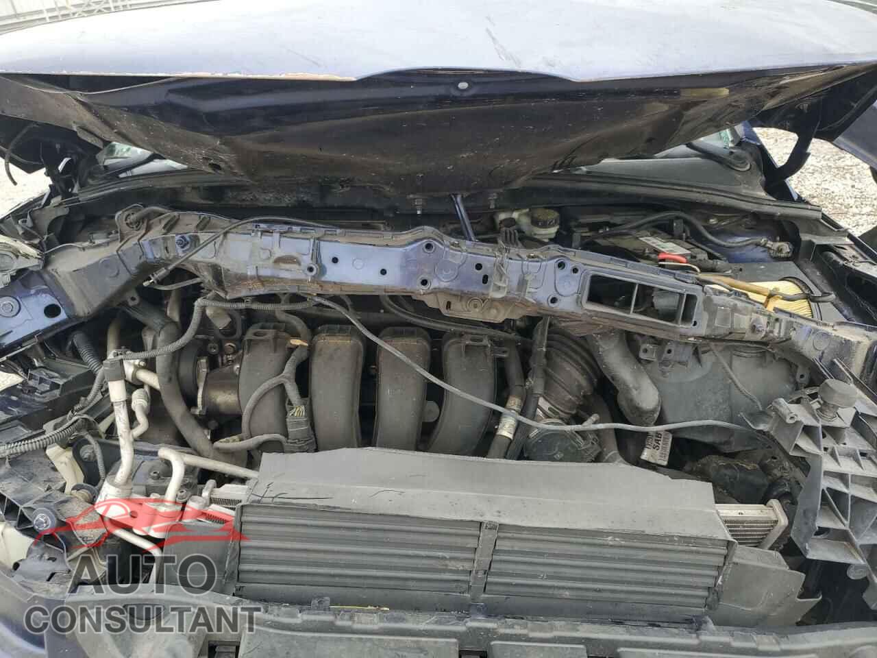 FORD FOCUS 2012 - 1FAHP3F21CL107852