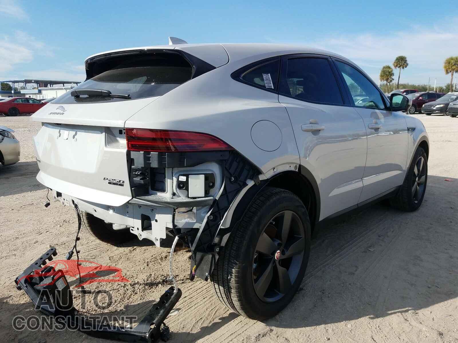 JAGUAR E-PACE SE 2019 - SADFP2FX4K1Z44794