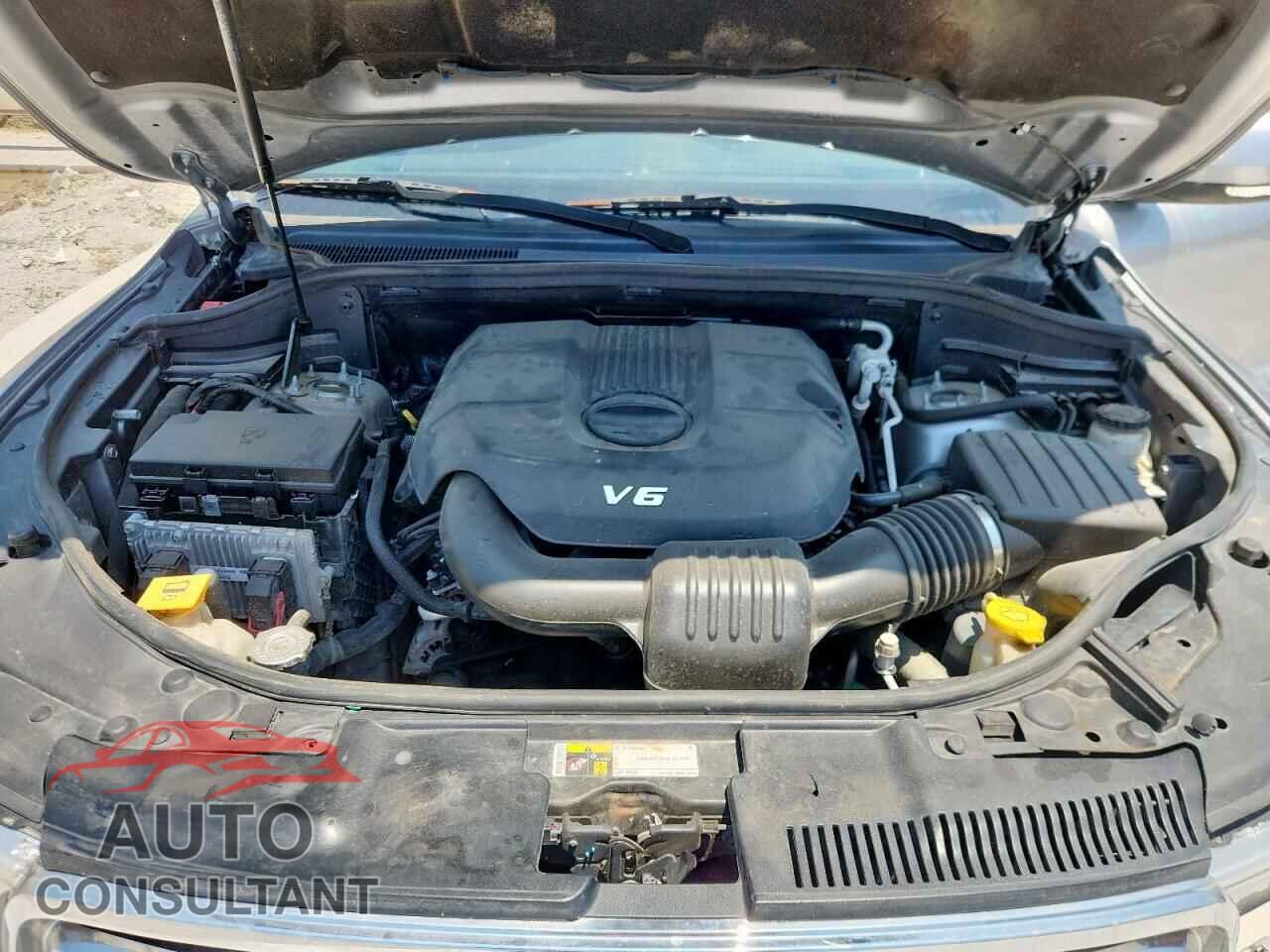 DODGE DURANGO 2015 - 1C4RDJDG5FC244761
