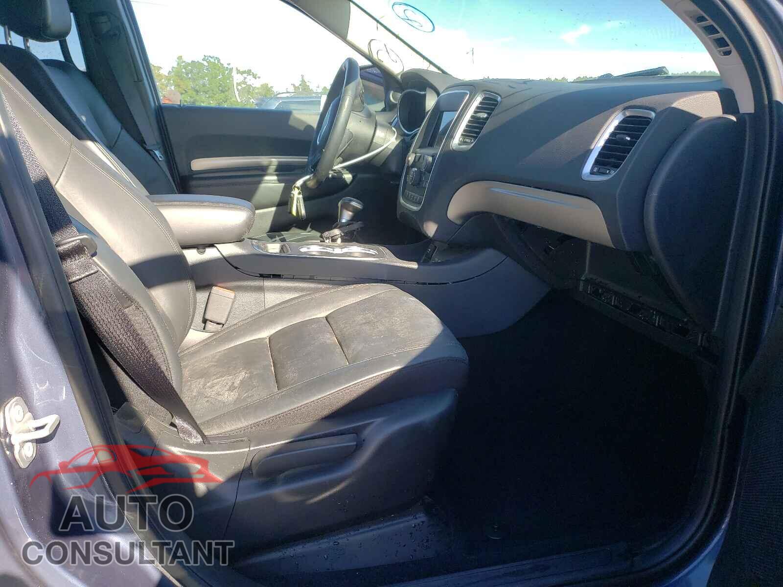 DODGE DURANGO 2019 - 1C4RDJAG3KC723503