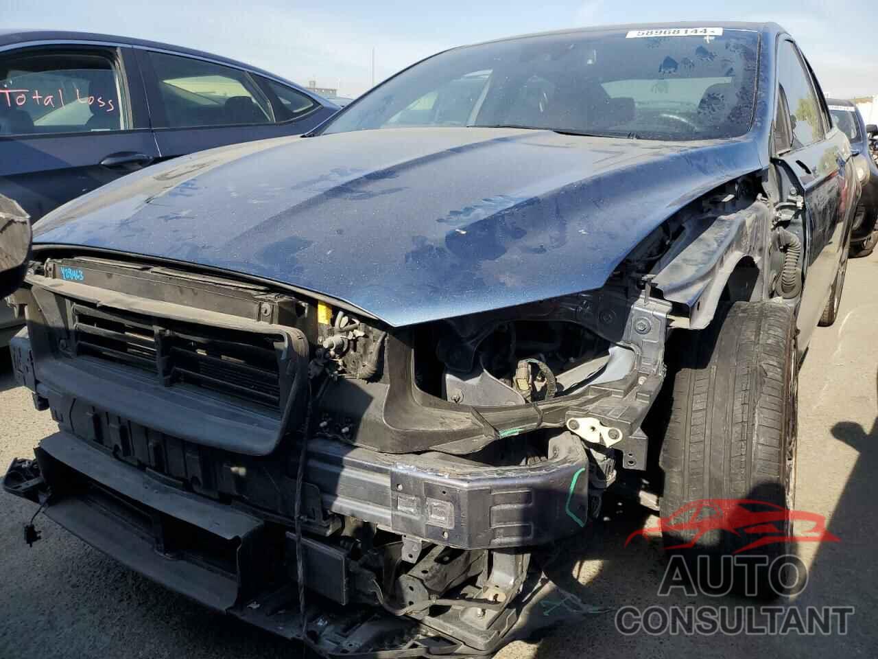 FORD FUSION 2019 - 3FA6P0RU2KR178478