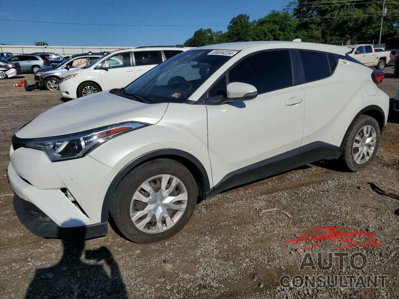 TOYOTA C-HR 2019 - NMTKHMBX9KR089696