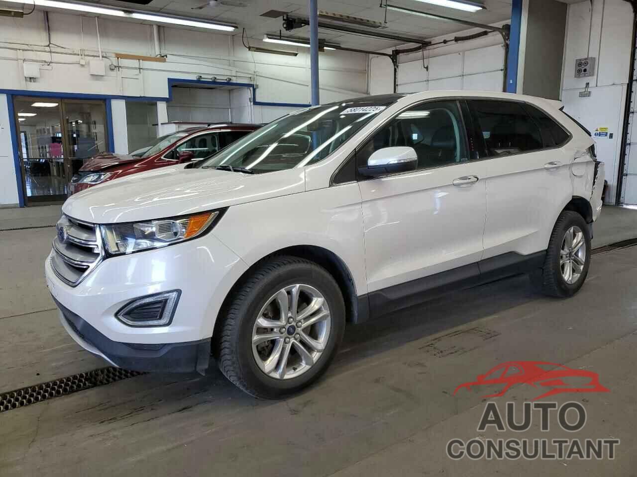 FORD EDGE 2016 - 2FMPK4J80GBC57510
