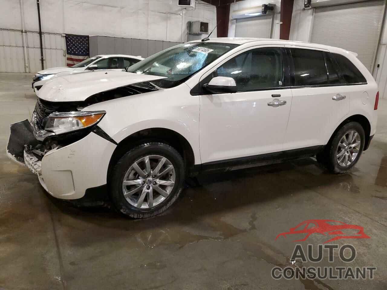 FORD EDGE 2011 - 2FMDK3JC2BBB68967