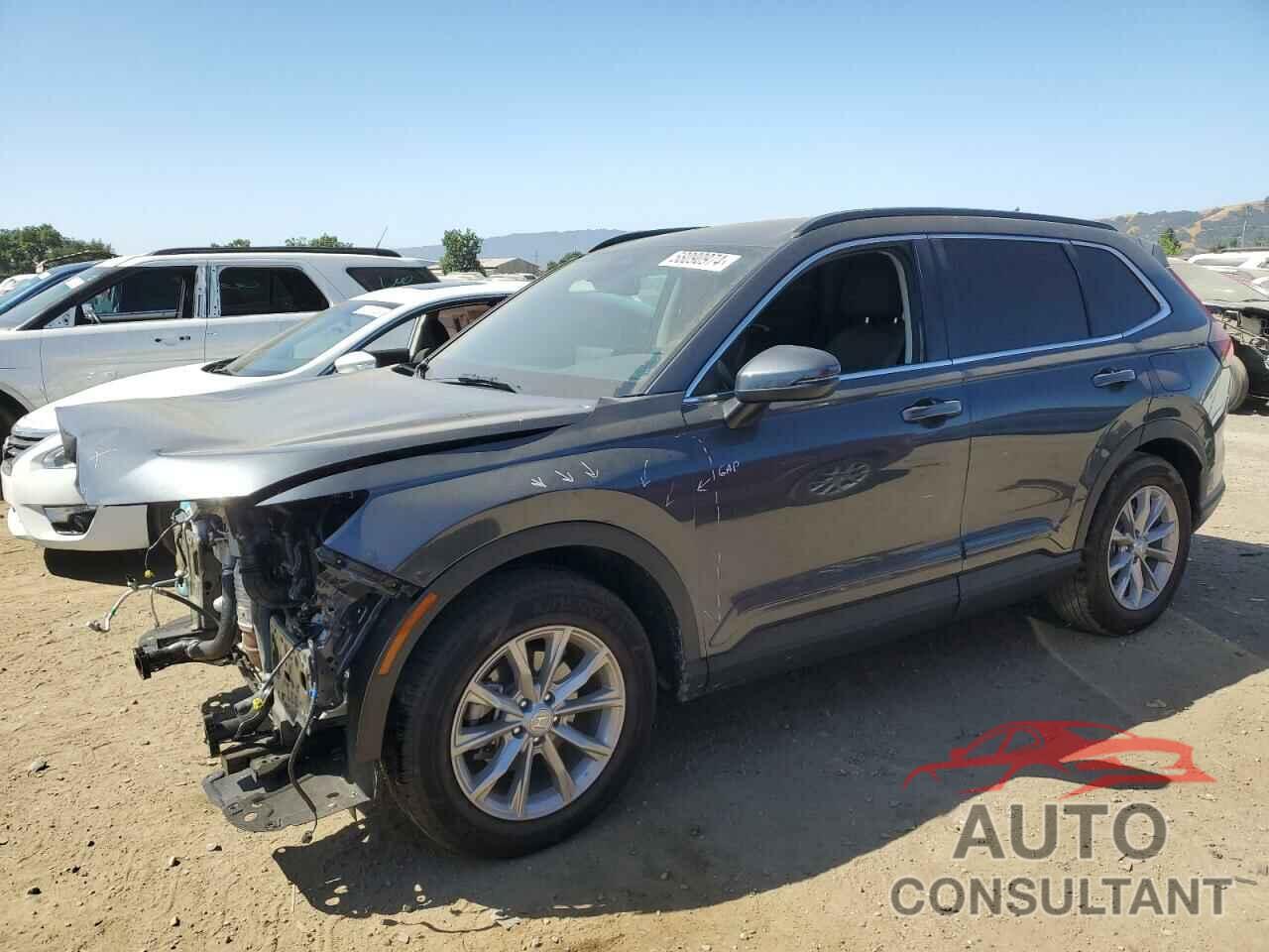 HONDA CRV 2023 - 5J6RS3H43PL006288